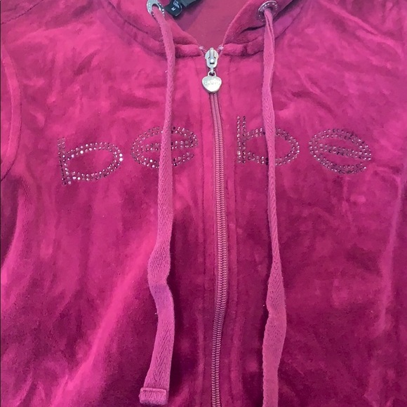 bebe jacket - Picture 2 of 4